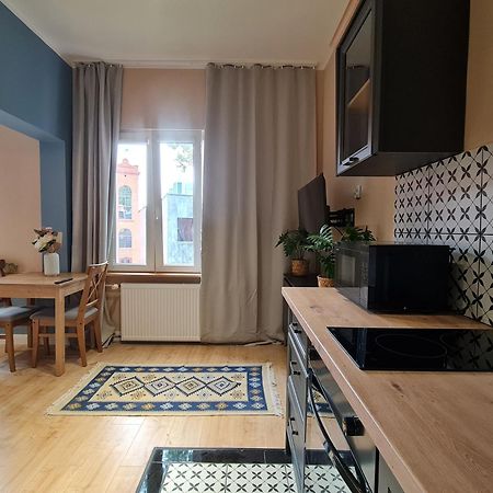Perfect Stay - "Apartament Zamkowy" - Parking Place Торунь Экстерьер фото