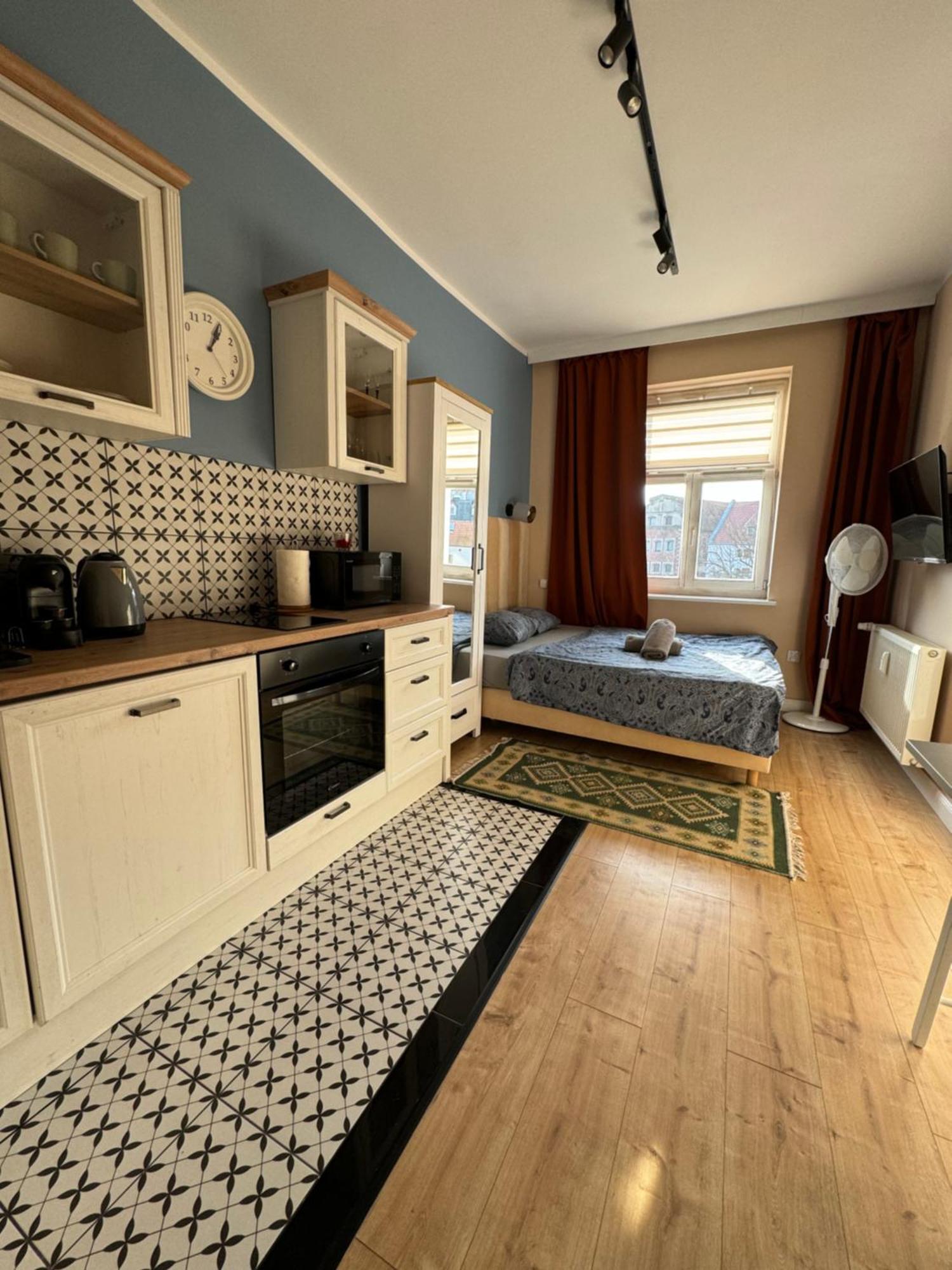 Perfect Stay - "Apartament Zamkowy" - Parking Place Торунь Экстерьер фото