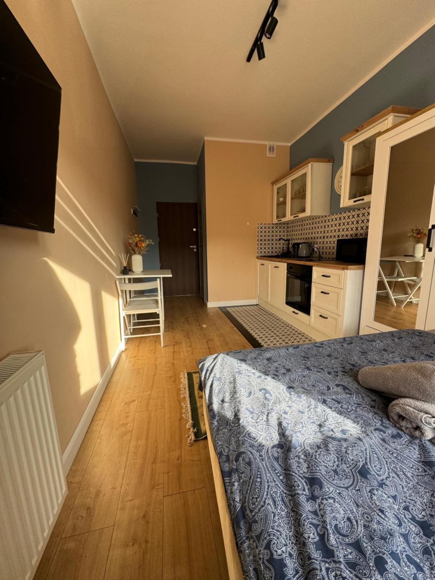 Perfect Stay - "Apartament Zamkowy" - Parking Place Торунь Экстерьер фото