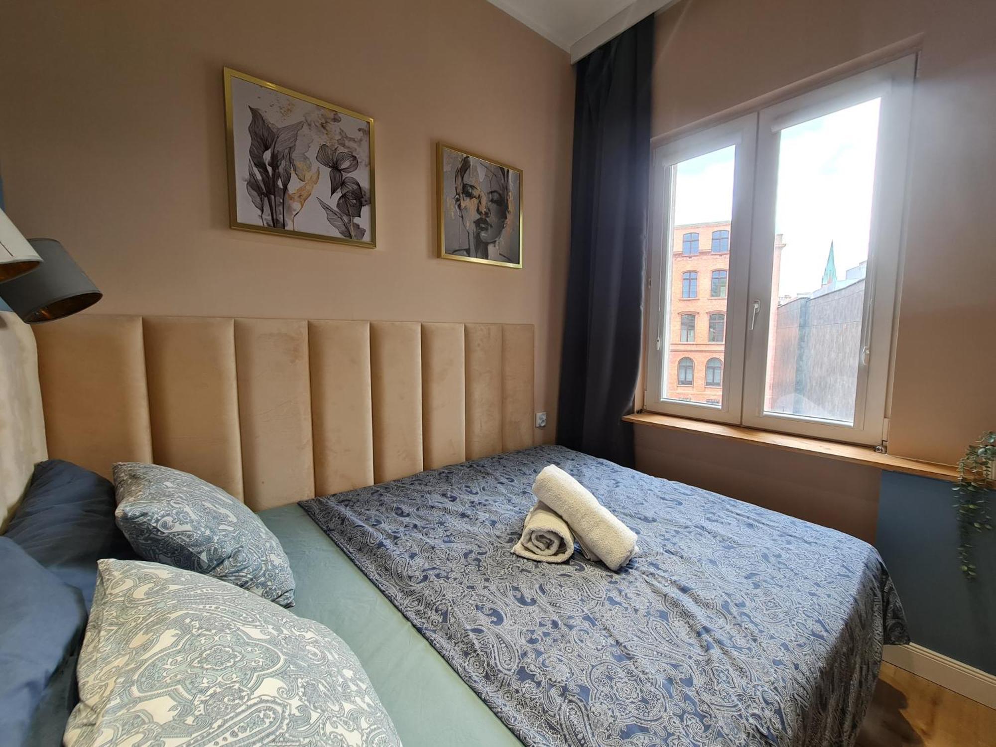 Perfect Stay - "Apartament Zamkowy" - Parking Place Торунь Экстерьер фото