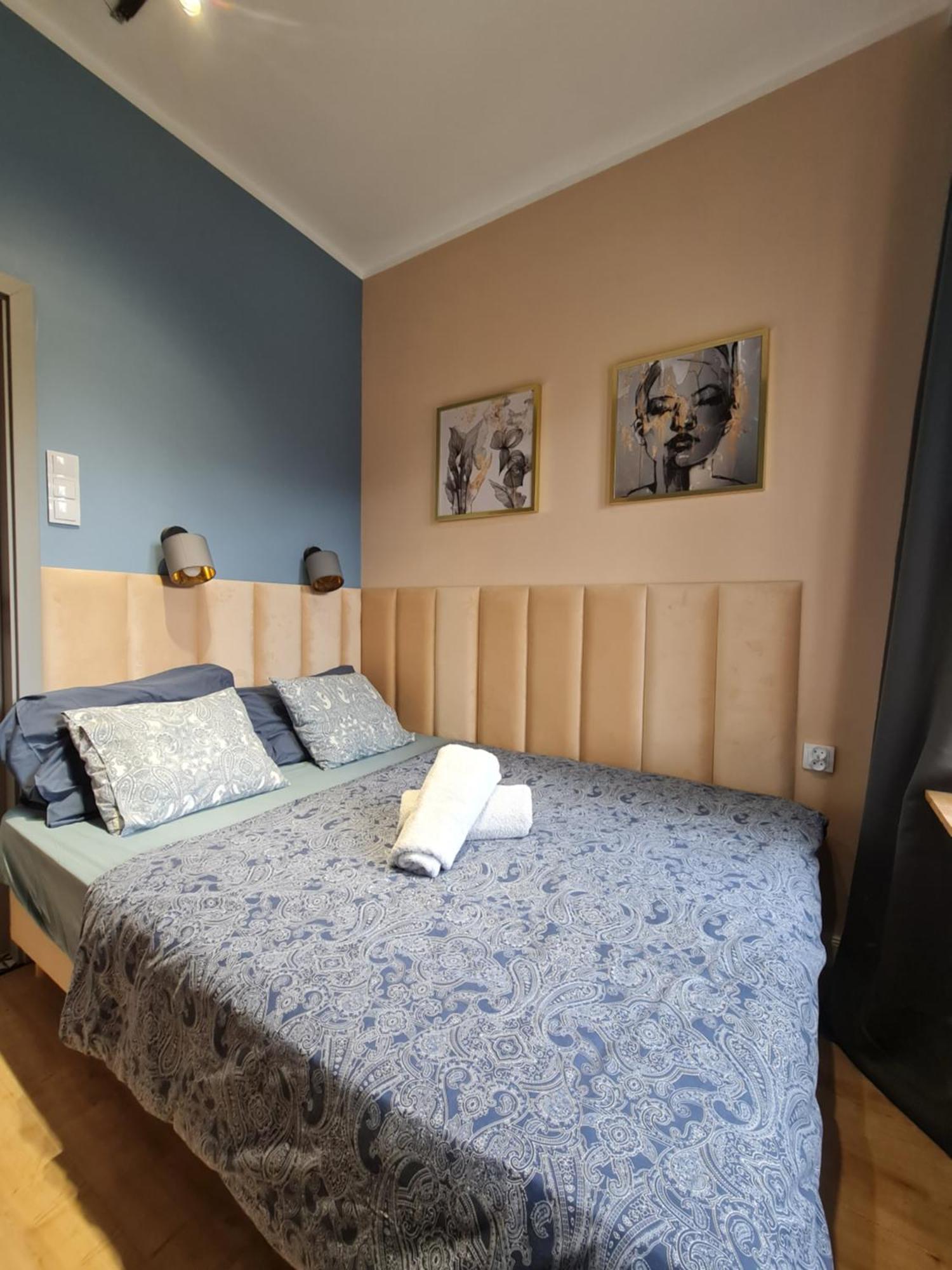 Perfect Stay - "Apartament Zamkowy" - Parking Place Торунь Экстерьер фото