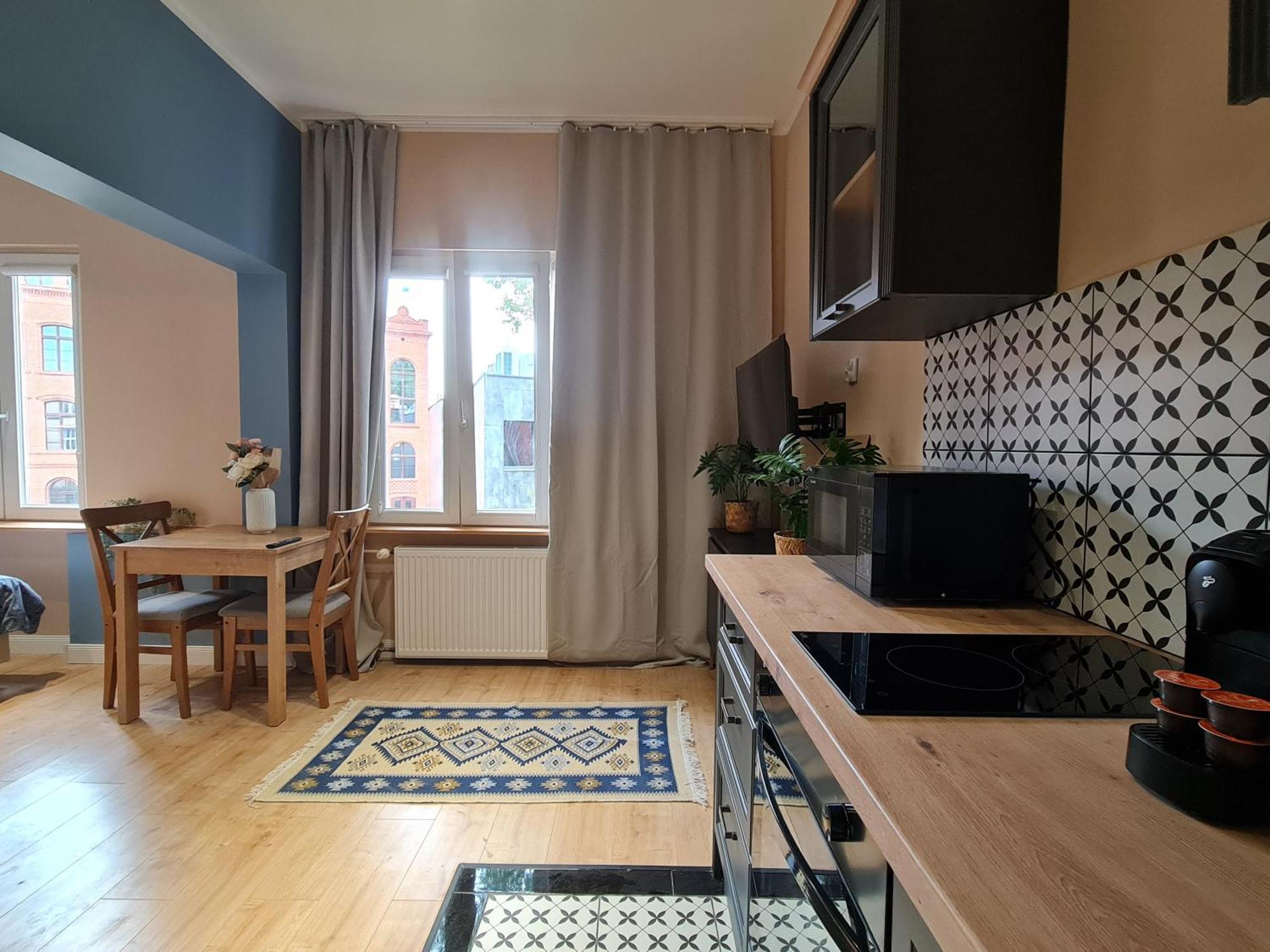 Perfect Stay - "Apartament Zamkowy" - Parking Place Торунь Экстерьер фото