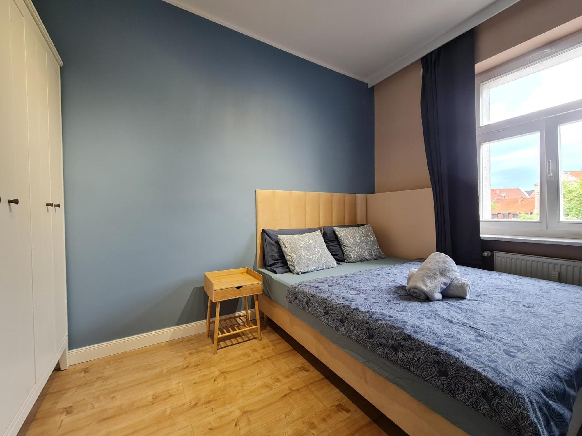 Perfect Stay - "Apartament Zamkowy" - Parking Place Торунь Экстерьер фото