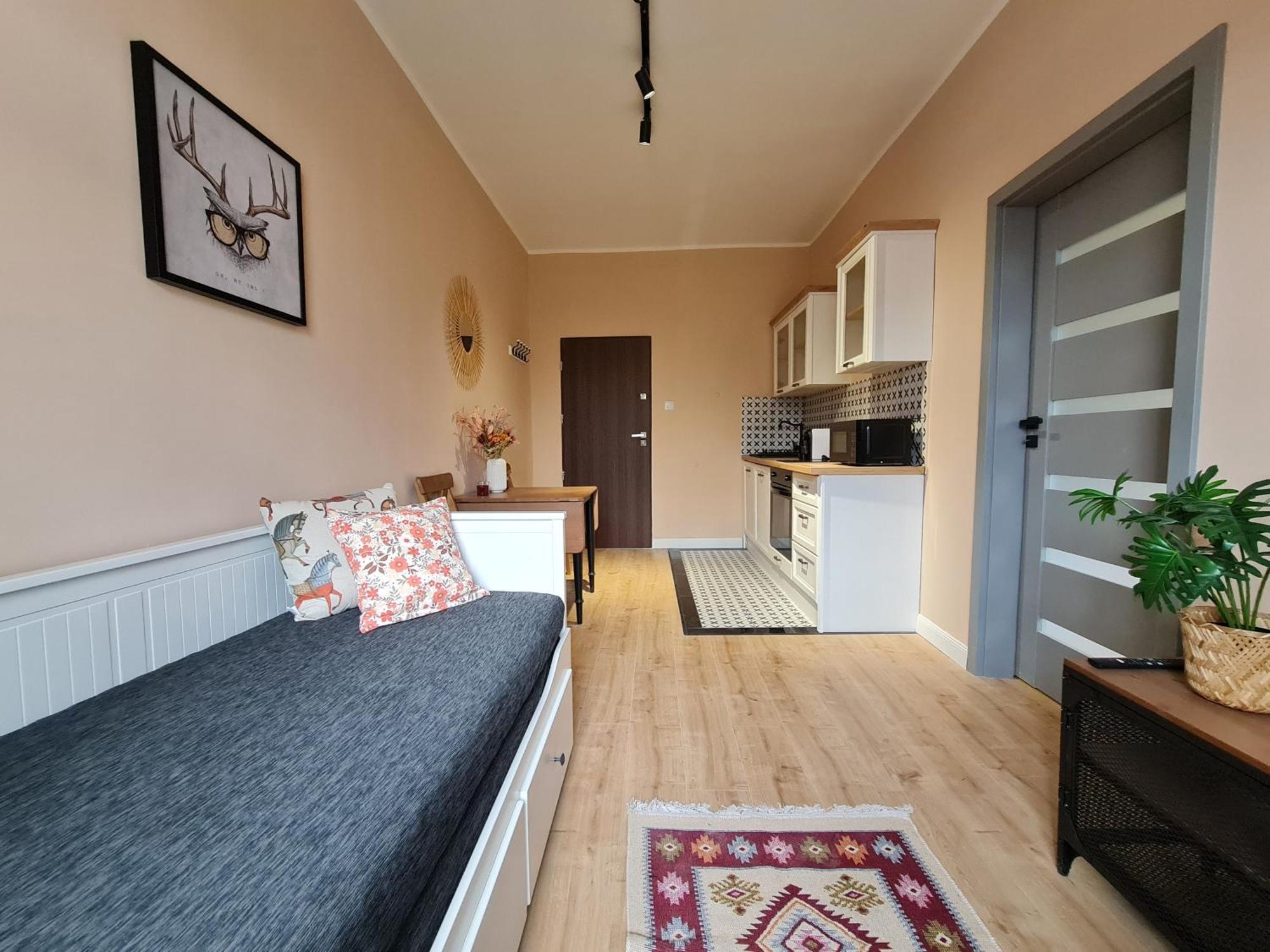 Perfect Stay - "Apartament Zamkowy" - Parking Place Торунь Экстерьер фото