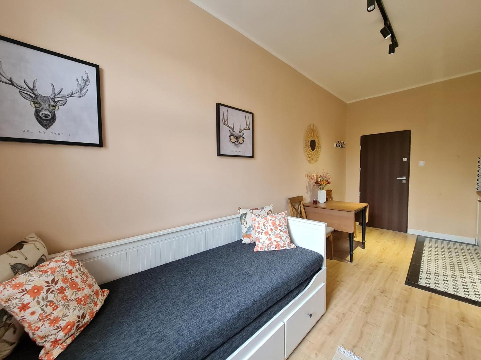 Perfect Stay - "Apartament Zamkowy" - Parking Place Торунь Экстерьер фото