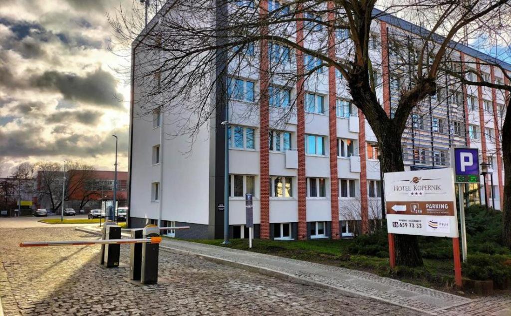 Perfect Stay - "Apartament Zamkowy" - Parking Place Торунь Экстерьер фото