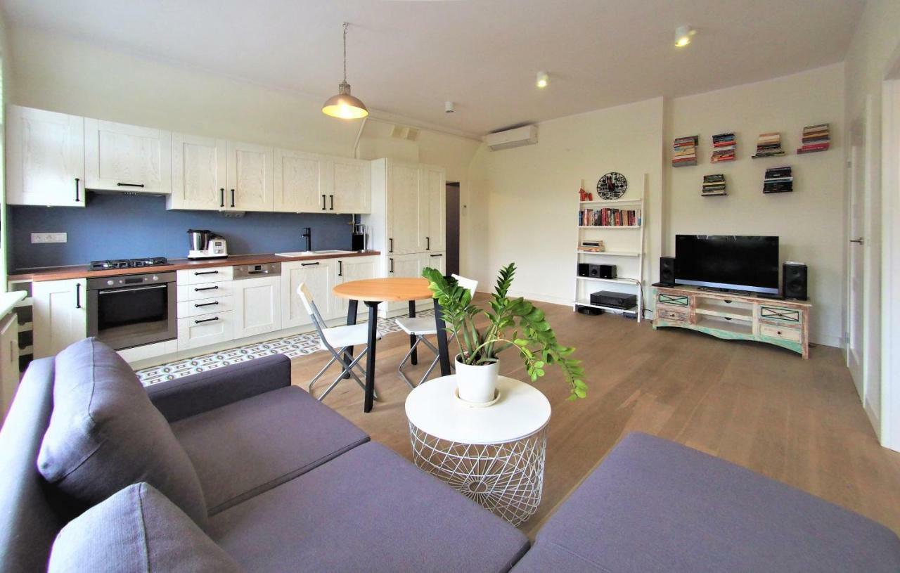 Perfect Stay - "Apartament Zamkowy" - Parking Place Торунь Экстерьер фото