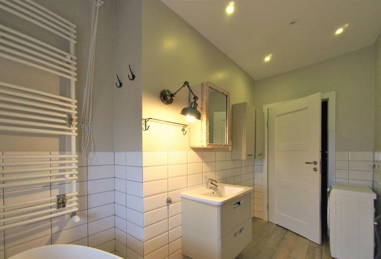 Perfect Stay - "Apartament Zamkowy" - Parking Place Торунь Экстерьер фото