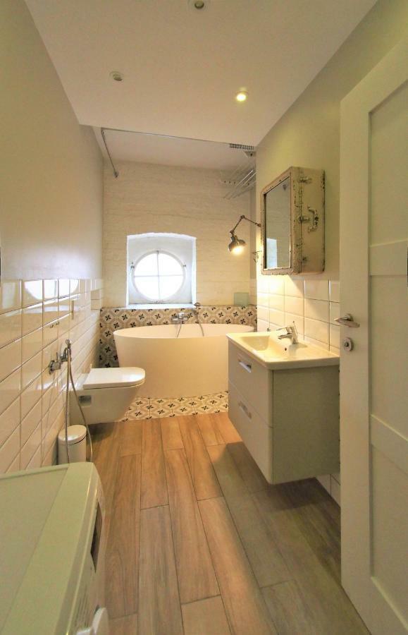 Perfect Stay - "Apartament Zamkowy" - Parking Place Торунь Экстерьер фото