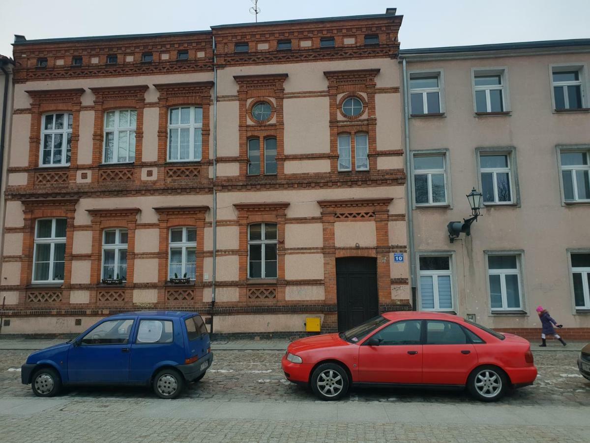 Perfect Stay - "Apartament Zamkowy" - Parking Place Торунь Экстерьер фото
